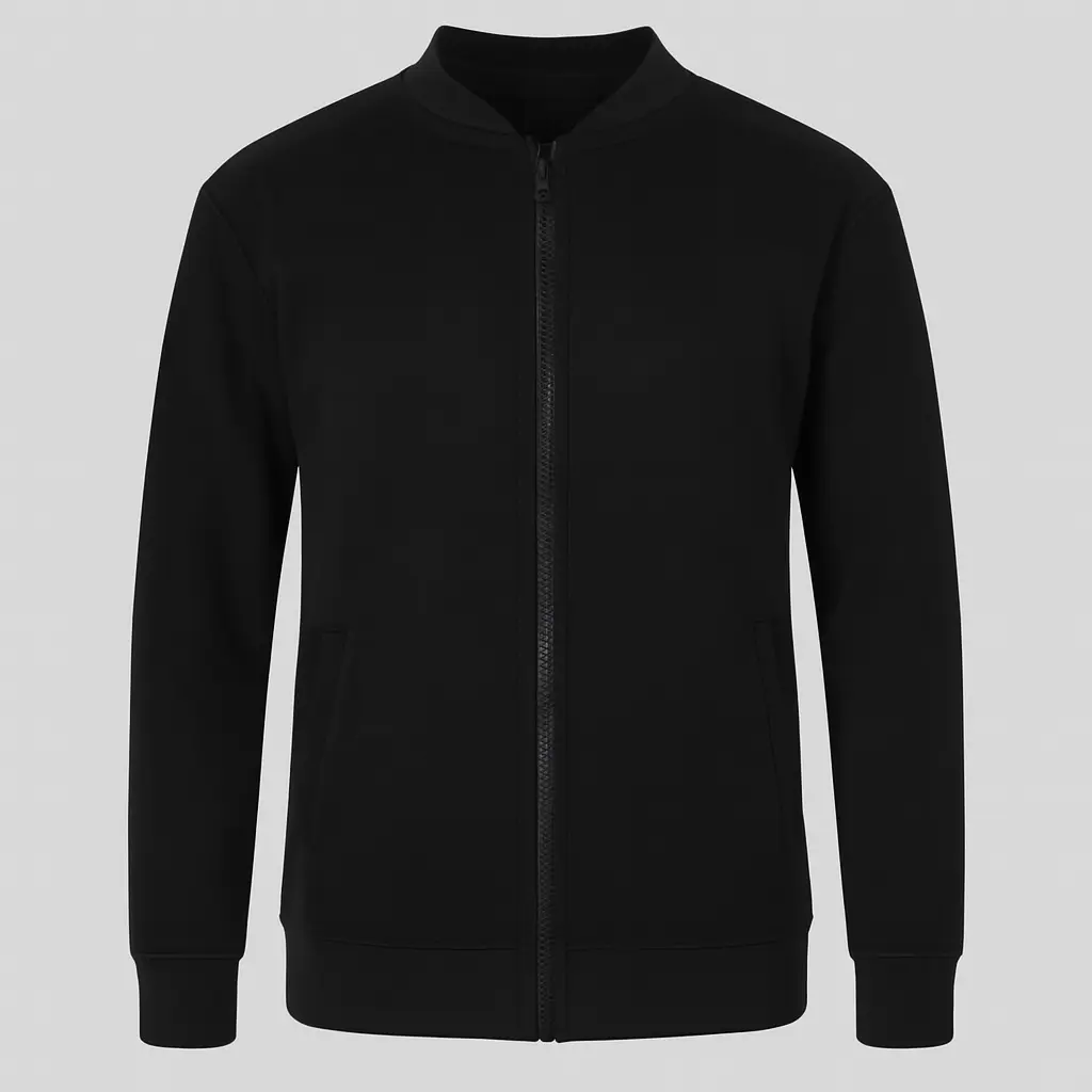 Premium zipper jacket for men (M)